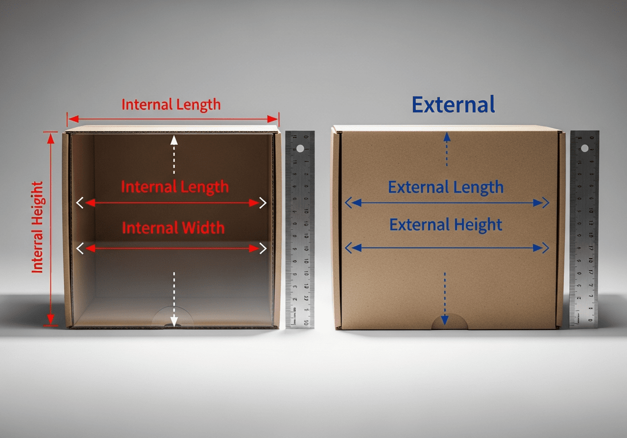 How Do You Measure Package Dimensions?